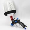602 Spray Gun 1.0m Nozzle Auto Car Paint Spot Repair Sprayer HVLP Spray Gun With