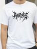Men Women Atrocity Print Graphic Tshirts Fashion Gothic Retro Casual Loose T Shirt Designer Harajuku Clothing