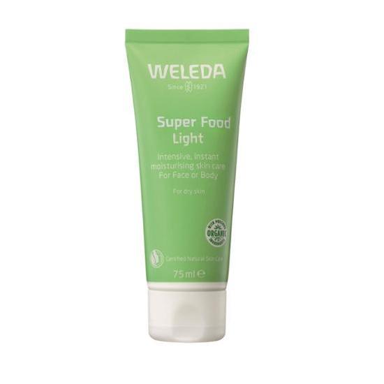 

Легкий крем Weleda Superfood 75 мл