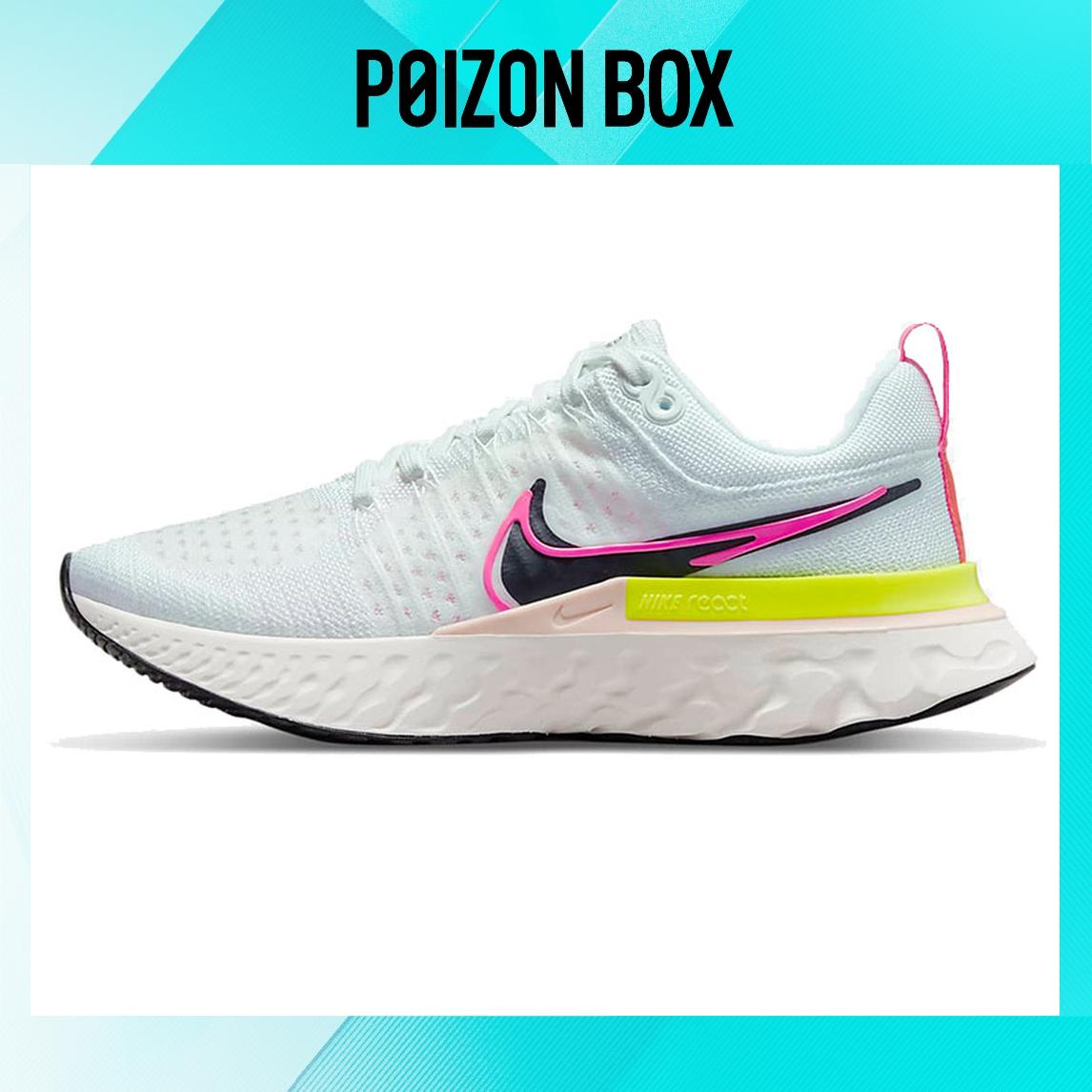 

кроссовки Nike React Infinity Run Flyknit 2 Running shoes Women DJ5396-100