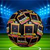 Custom Name Personalized PAC-A Print Size 5 Soccer Ball Training & Match Football, for Team, Kicking, Gift for Football Enthusiasts