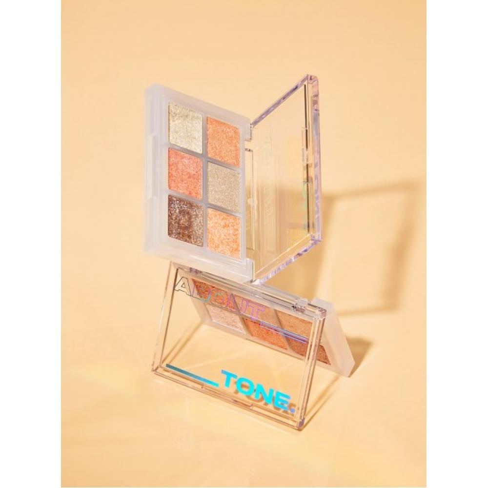 Über Tone Oh My Glitter Pop 3 Farben