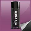 SPRAY LIQUID 400 ML GUM Mibenco PURPLE GLOSSY - MIBENCO