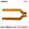 Motherboard FPC Main Board Connector Flex Cable Parts For Infinix Hot 8 9 11 11S 11 X6811 X611C X661 Smart 1 1C X611C Zero X Neo