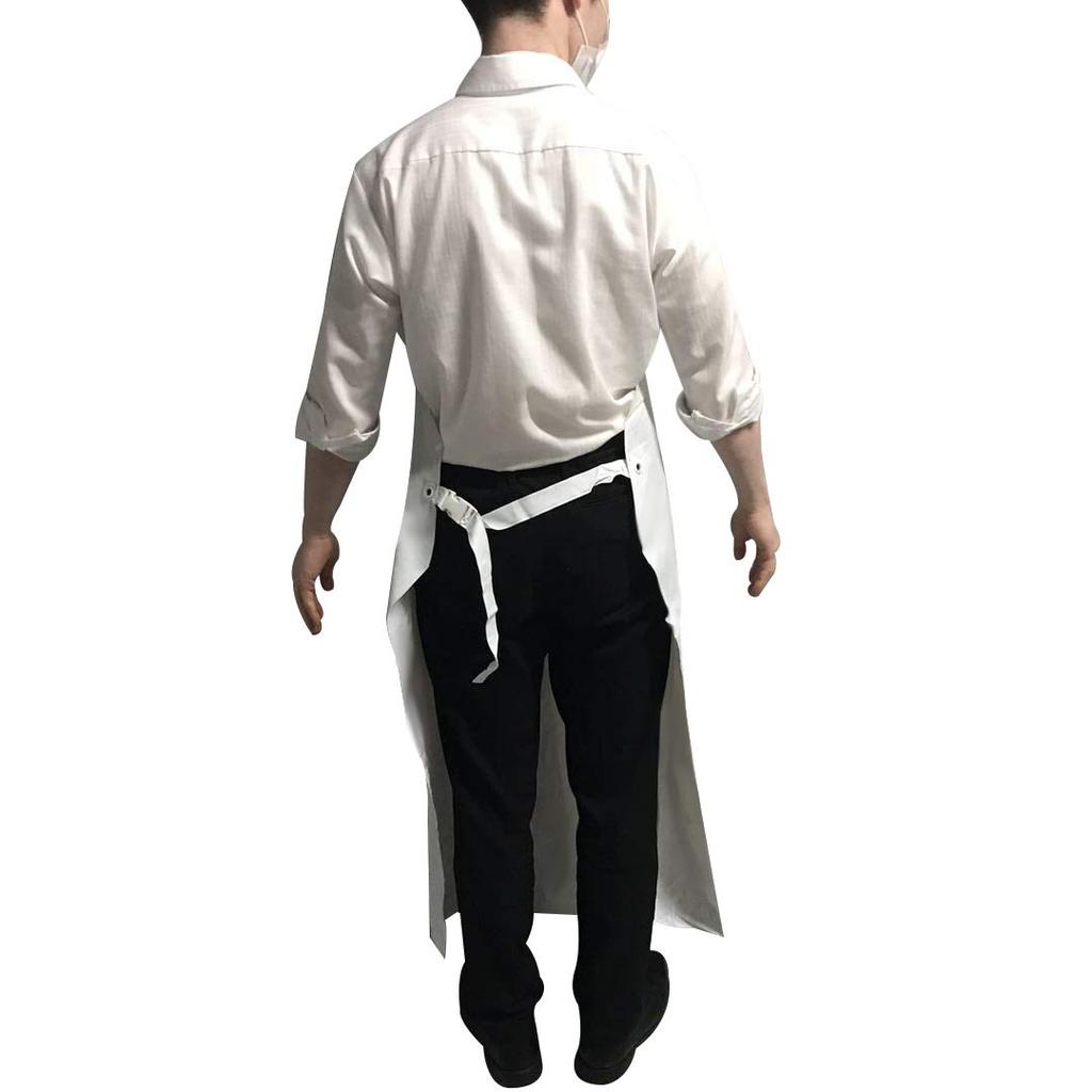 TABALPV PVC Waterproof Apron 120x90cm Thickness Contents 1 Piece 3295249005702 [Delta Plus] 0.3mm