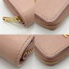 Used GUCCI scriptBifold Wallet Leather Women