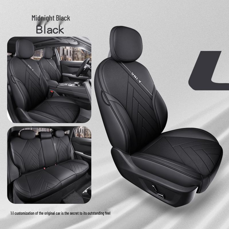 

2022 Univ 1.5T & 2023 UNIV ZhiDian iDD Car Seat Covers - Full Coverage Cushions Exclusive for UNIV, 5-seat full coverage