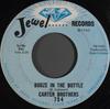 7inch Record CARTER BROTHERS - Booze In The Bottle / Stop Talking  754 JEWEL 1965 US Soul/Funk Used