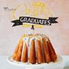 Gratulerer 2024 Konfirmasjonskake Topper Konfirmasjonssesong Bursdagskakeinnsats Gratulerer Grad Party Decor Supplies