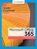 הספר The Shelly Cashman Series? Microsoft? 365? & Office? 2021 Intermediate