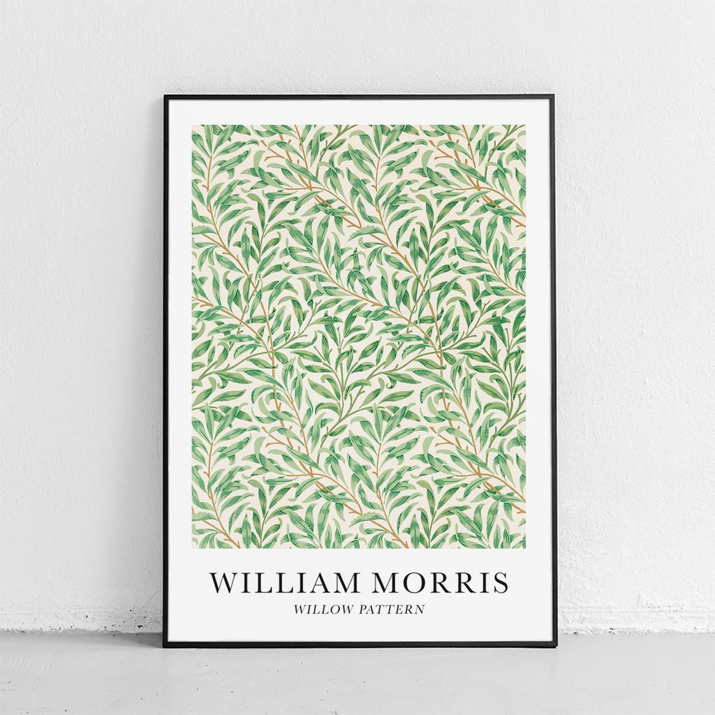 Poster William Morris Reproduction