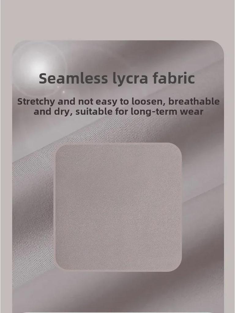 High-End Lace Shaping Bra: Delicate, Large-Size, Side-Gathering, Soft Steel Ring Design