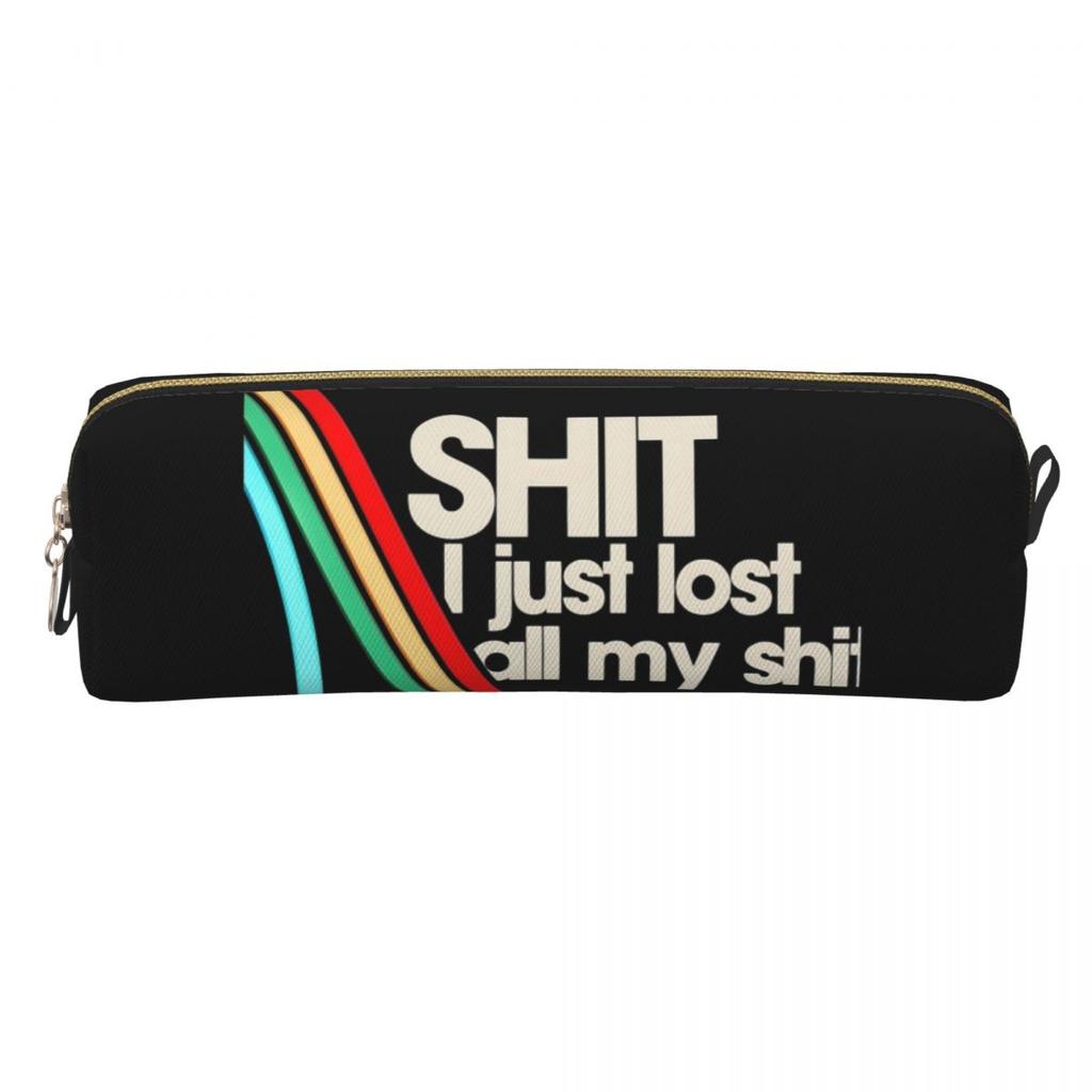 New Arc Raiders Video Games Pencil Cases Pencilcases Pen Box for Girl Boy Big Capacity Bag Students School Zipper Stationery
