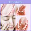 Compact Silicone Leaf Makeup Puff Dry Wet Dual-use 6.3*4cm