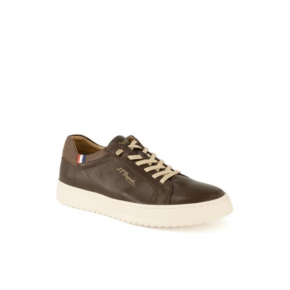

S.t. Dupont Soft Formal Band Sneakers Pe4fmc2sn614pbr 44