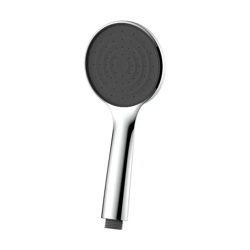 Shower Head Simple Durable Rainfall Shower Large Flow Showerhead High Pressure Water Saving Shower Mixer Bathroom Accessories