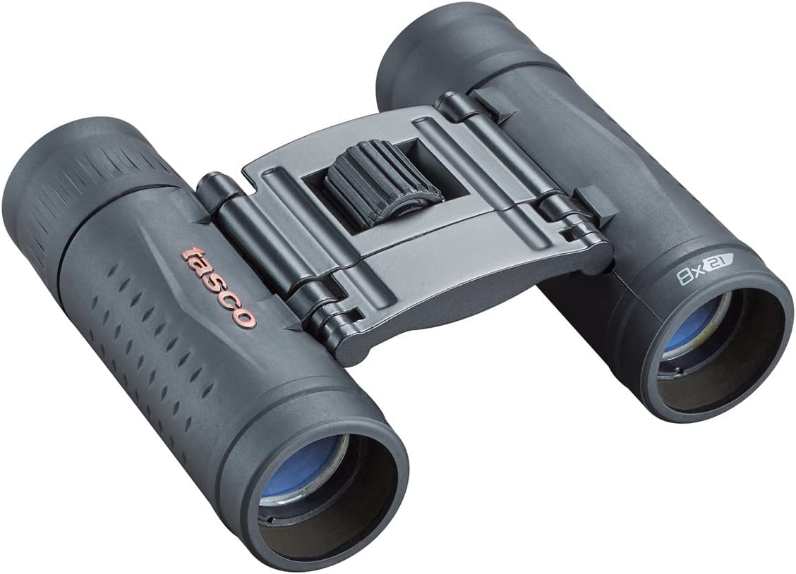 

TASCO ESSENTIALS Black 12622 Black R-Bino 8×21 чорний