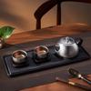 Linwu Titanium Tea Pot