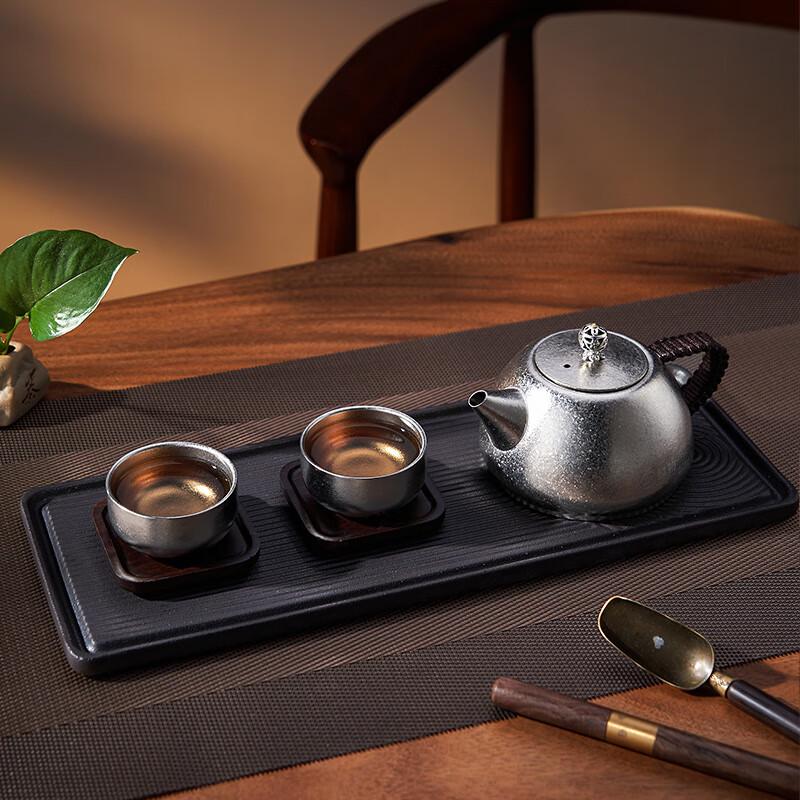 Linwu Titanium Tea Pot