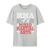 Mma Mixed Martial Arts Bjj Jiujitsu Cage Fighting Jiu Jitsu T Shirts For Unisex New In Tops And Tshirts Hip Hop