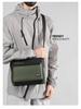 New Men's Lightweight Casual Fashion Crossbody Shoulder Bag for Travel and Outdoor