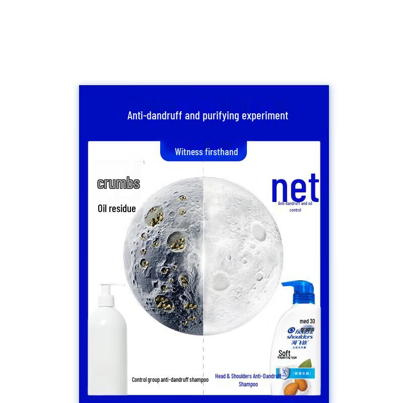 Head & Shoulders Smooth & Silky Anti-Dandruff Shampoo