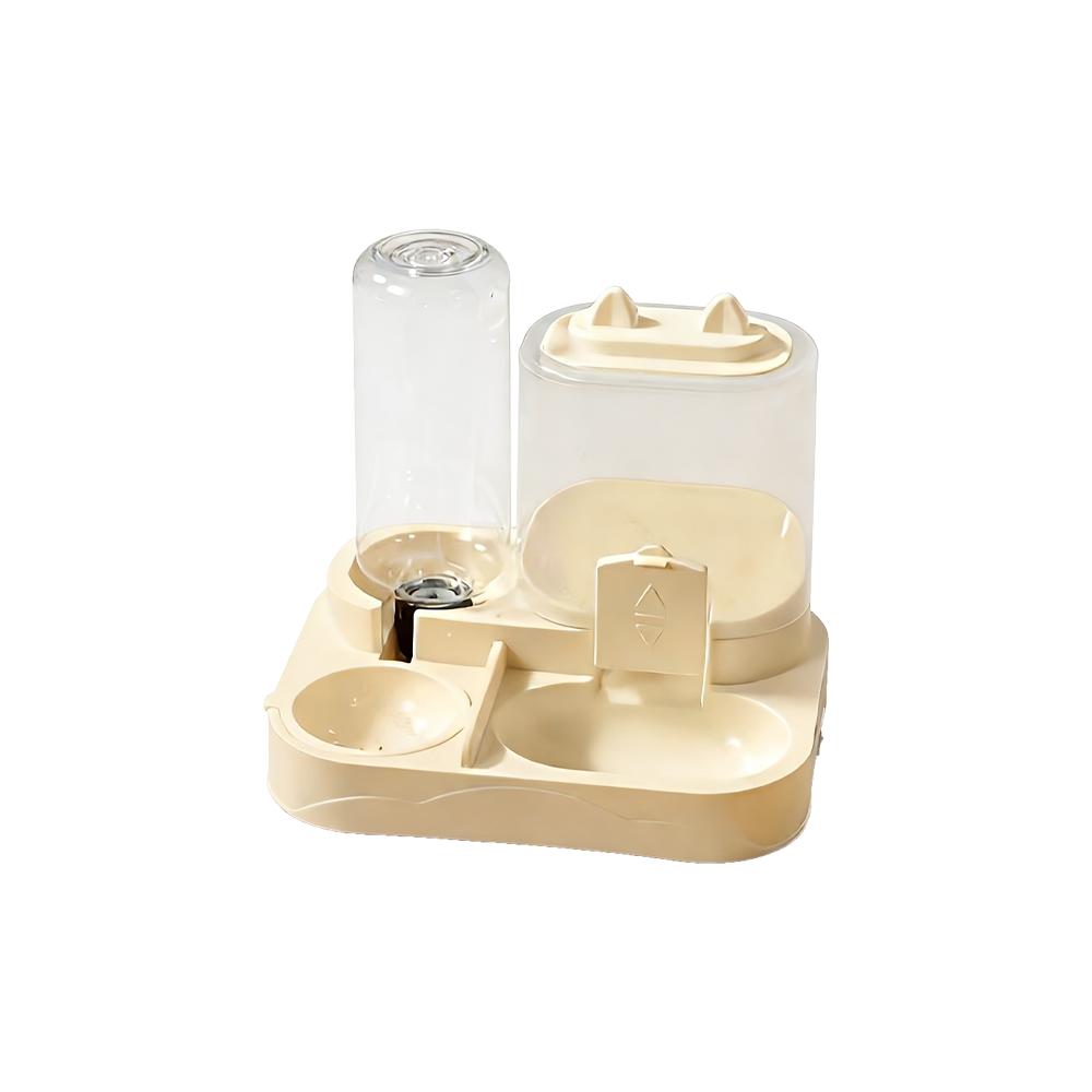 

Automatic Pet Water Dispenser with Water Fountain Pet Automatic Feeder Pet Kitten Bowl Accessories