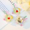 Colorful Beaded Flower Accessories for Shoes, Hair, Hats & Brooches