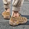 Jeep Men's Outdoor Breathable Beach Sandals