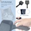 Pet Feces Shovel Hollow Washable Litter Poop Separator Bathroom Thickened Cat Litters Shovel With Hole For Pet Poop