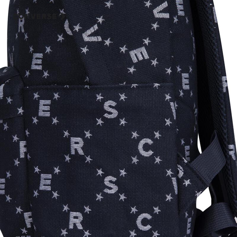 Converse 2024 Kids Letter Print School Backpack