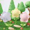 Flower Shaped Drain Plug Reusable Sink Drain Cover New Basin Stopper  Bathroom Basin Use