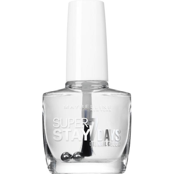 

Maybelline New York Super Stay Nail Polish 25 Clear 10ml