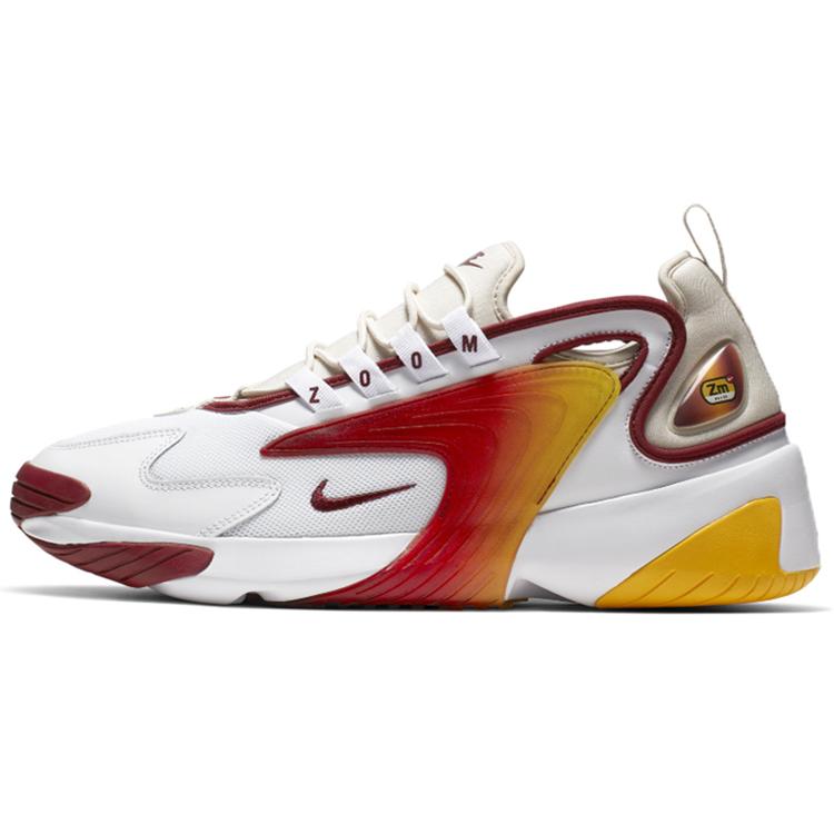 

Новые Nike Zoom 2K Красный Светлый Орех AO0269-103 44.5