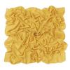 110*110CM Square Pearl Chiffon Hijabs Scarf Plain Solid Color Headwraps Muslim Women's Khimar Headscarf 45 Colors
