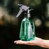 500ML Multifunktionale Sprühflasche Auslaufsicher Feiner Nebel Großes Fassungsvermögen Innen Außen Pflanzen Blumen Gießkanne Sprüher Gartenbedarf