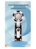 Portable Foldable Mini Fan - Strong Wind Handheld Turbine for World Cup