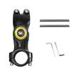 Cycling Camera Clamp For 360 Action Camera 360 Rotation Secure Grip For Adventure Recording