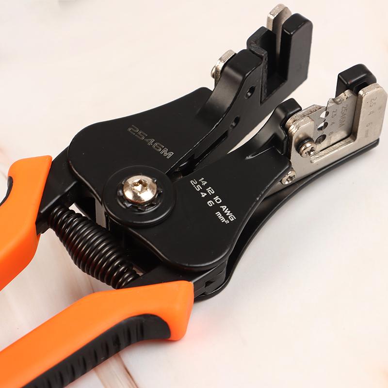Solar Pv Cable Stripper Tool Range For Solar Connectors Panel Installation Stripping Plier