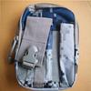AYPPRO Tactical Camouflage Waist Bag Mobile Phone Saddlebag for Hiking Riding Camp Convenient Mobile Access