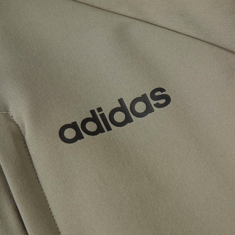 Adidas Sportswear Full-Zip Hooded Jacket