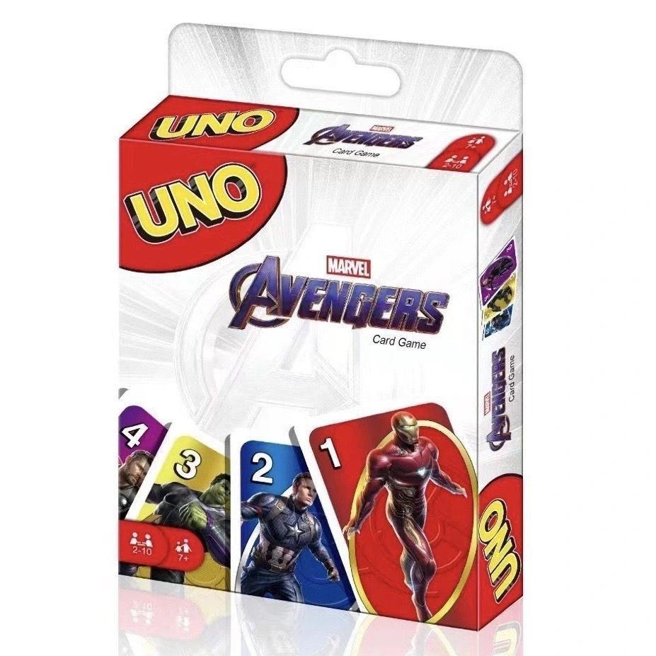Para Cartas UNO: Juego de Cartas Multijugador UNO, Juego de Mesa para Fiestas