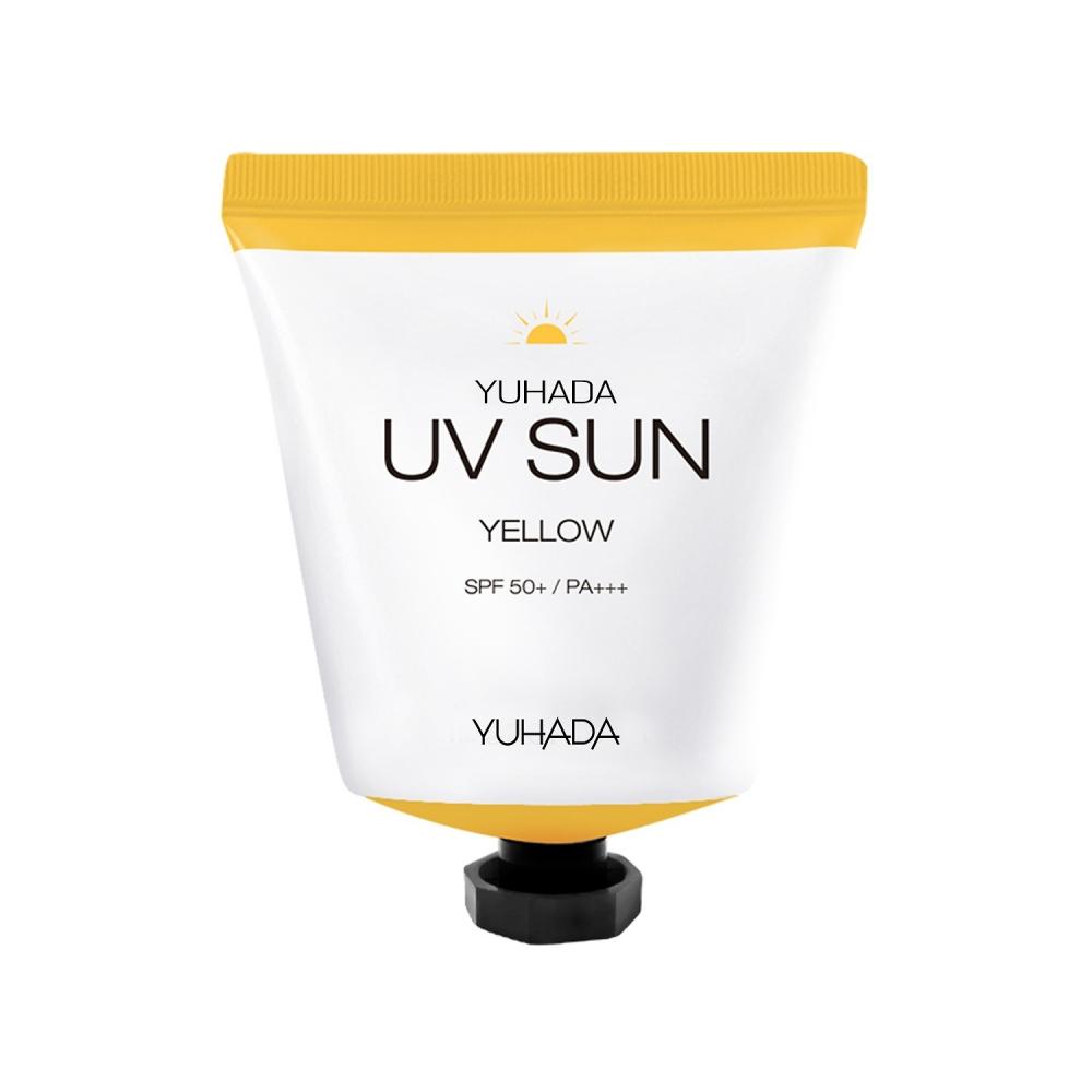 

TheOrchid Orchid Skin Yuhada Uv Sun Cream Yellow