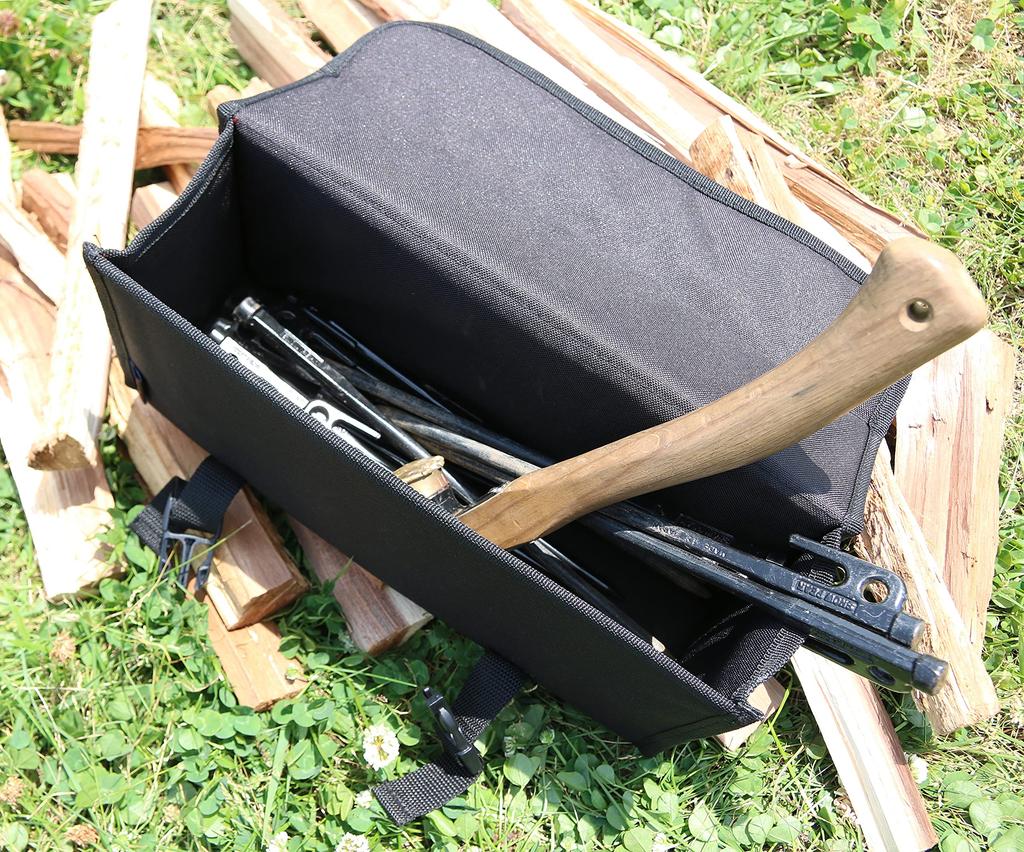KAKURI Multi-Storage Box Short Peg Hammer Set