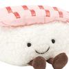 Jellycat Fun Food Series Stupid Hand Nigiri Sushi Cute Doll Plush Doll 10cm High