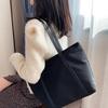 IELGY Nylon One-shoulder Large-capacity Tote Bag Ladies Casual Handbag