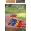 Aluminum Alloy Wind Rope Buckle For Camping Hiking Climbing Tent Rope