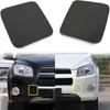 2pcs Tow Cover Eye Hook Front Bumper Right Left Cap 53286-0R040 For Toyota RAV4