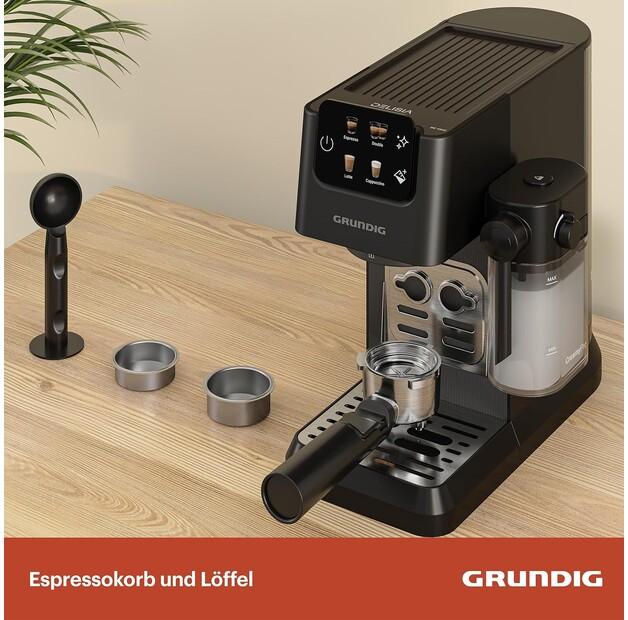 Кофемашина Grundig KSM 5330 Delisia DC4500