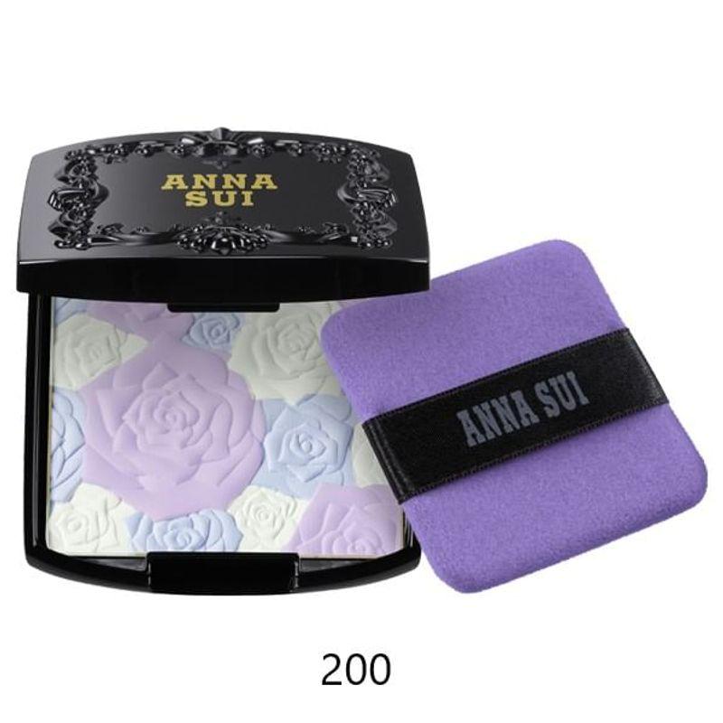 Anna Sui - Rose Pressed Powder